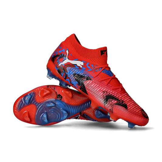 Puma Future 8 Ultimate Playmakers FG Red (PU-108748-01) Unisex