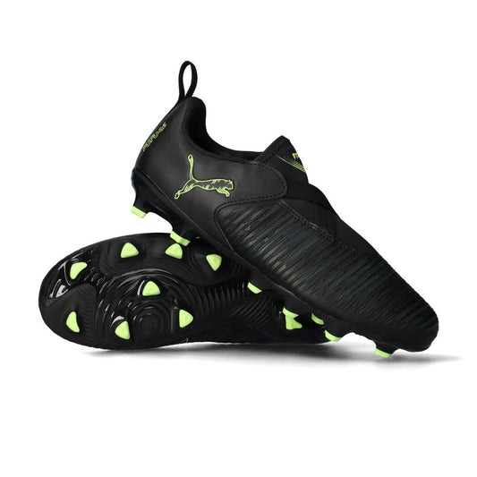 Puma Future 8 Match LL FG/AG Black (PU-108618-02) Kids