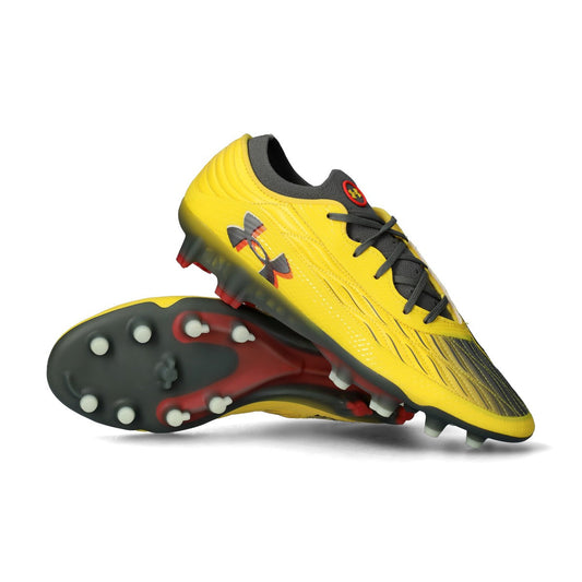 Under Armour UA Magnetico Elite 4 FG Yellow (UA-3027700-700) Unisex