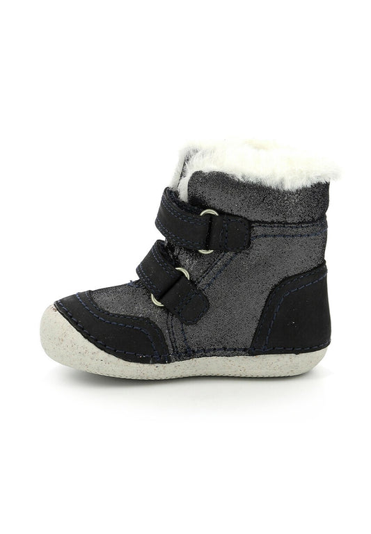 Kickers Sosnowkro Dark Blue (KI113K00F-K11) Kids