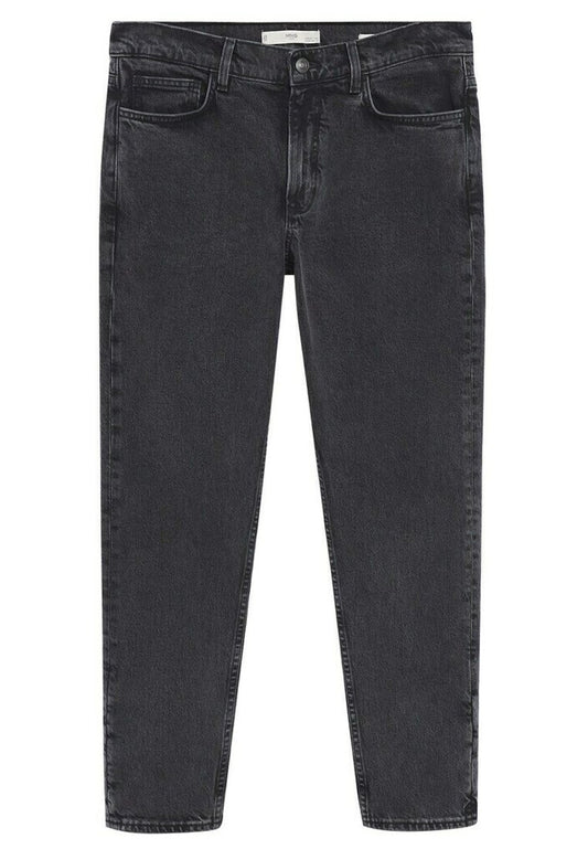 Mango Jeans Black Denim (M9122G0I3-Q11) Men
