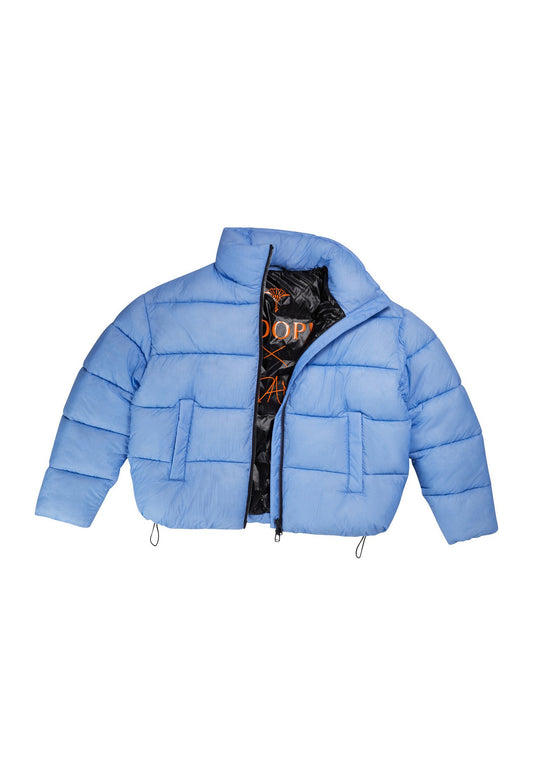 JOOP! Quilted Jacket in Grau Light Blue (JO9210003-K11) Unisex