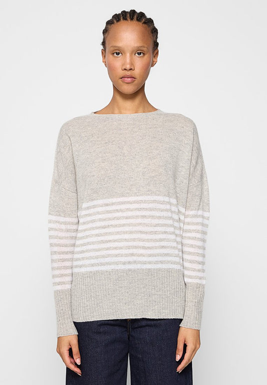 Cashmere Sweet Cashmere n/a Light Grey (ZZO2PK107-C00) Women