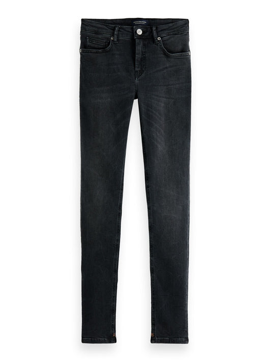 Scotch & Soda Bohemienne skinny— Coast Black (SC321N04X-Q11) Women