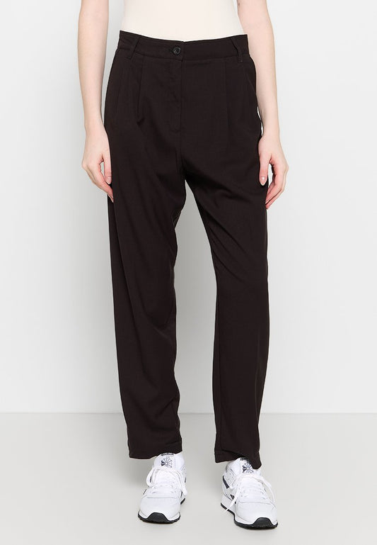 Replay Pants Black (ZZO27FH03-Q00) Women