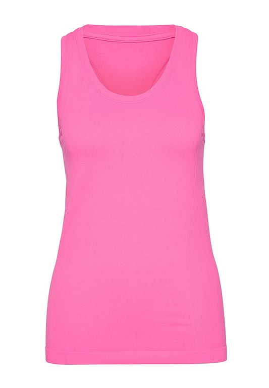 Sweaty Betty Athlete Seamless Workout Tank Top (SWE41D01W-J11) Women