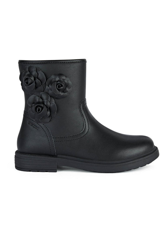 Geox J ECLAIR GIRL black (ZZO1N0533-Q00) Kids