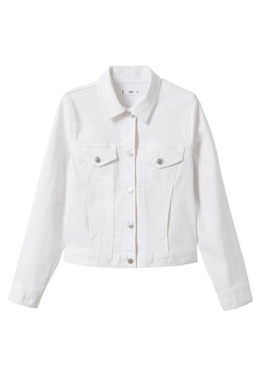 Mango VICKY White (M9121G1A9-A11) Women