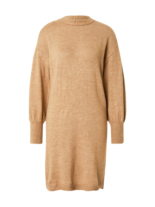 Only ONLJADA LS BALLOON O-NECK DRESS BF KNT (21427927) Women