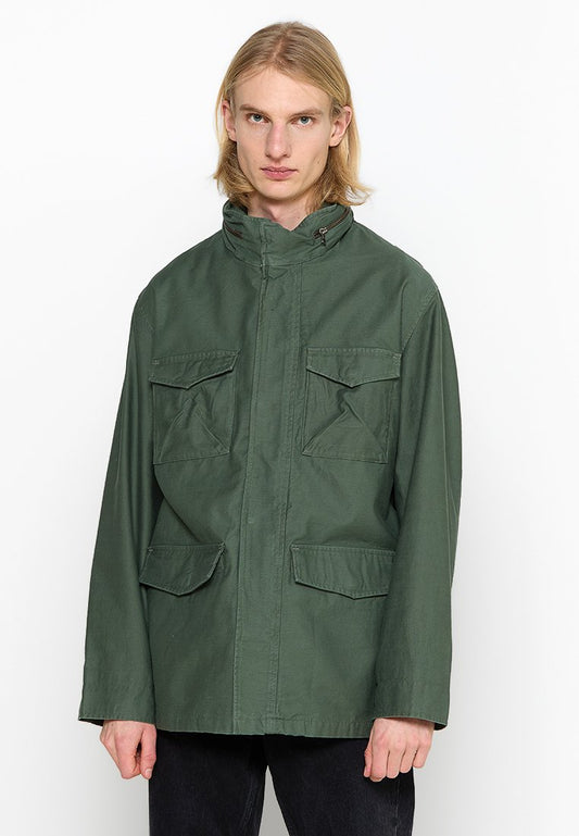 Levi's® KEARNY FIELD COAT THYME Dark Green (ZZO2EUX03-M00) Men