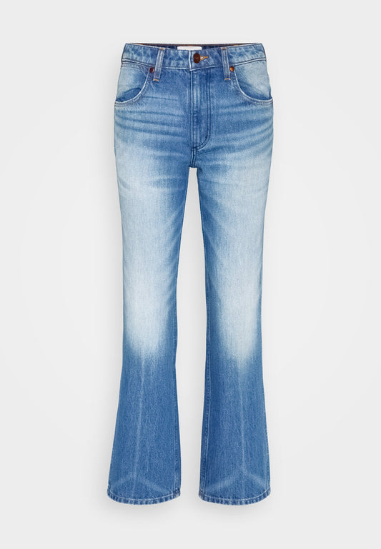 Wrangler WRANCHER Blue Denim (WR121N08U-K11) Women