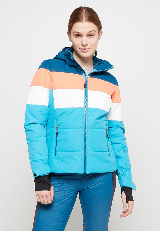 CMP Ski Teal (ZZO1QN033-P00) Women