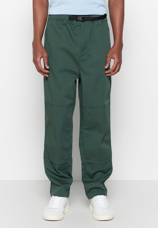 Lacoste Trousers CHINO Green (ZZO2EW612-M00) Men