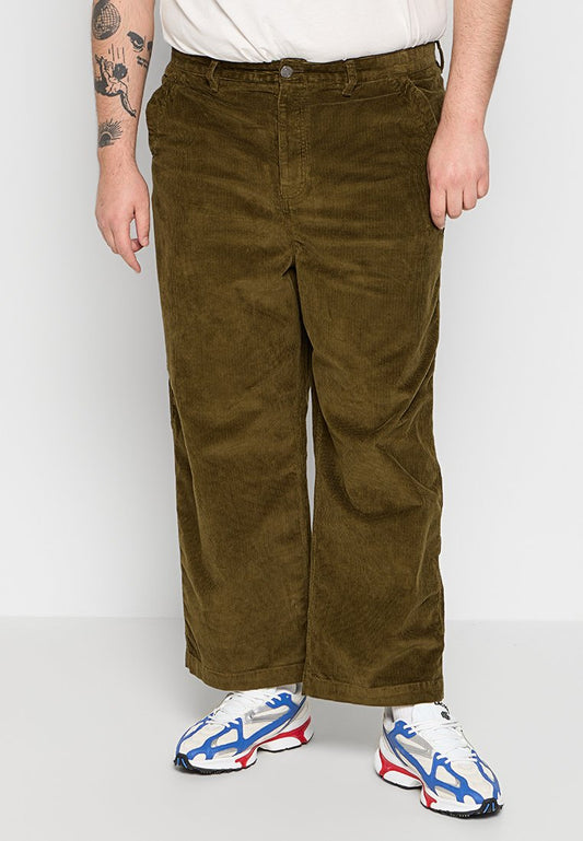 Timberland WORK CORD PANT Olive (ZZO3E3783-N00) Men