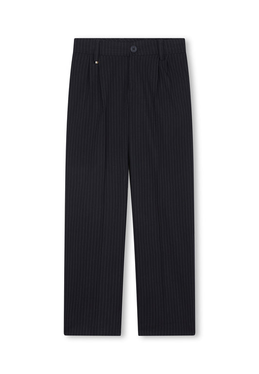 BOSS Kidswear PANTALON DE CEREMONIE blue (BO924B058-K11) Kids