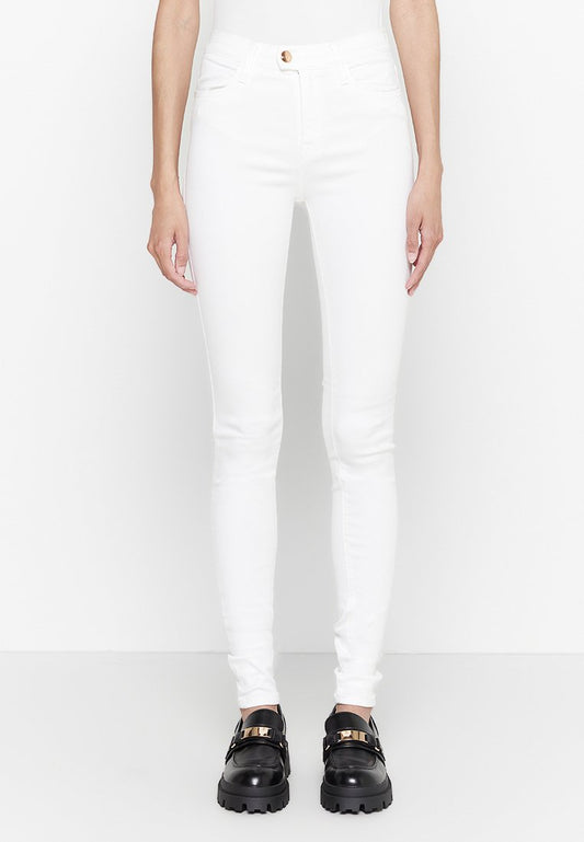 Replay Trousers White (ZZO2A7F46-A00) Women