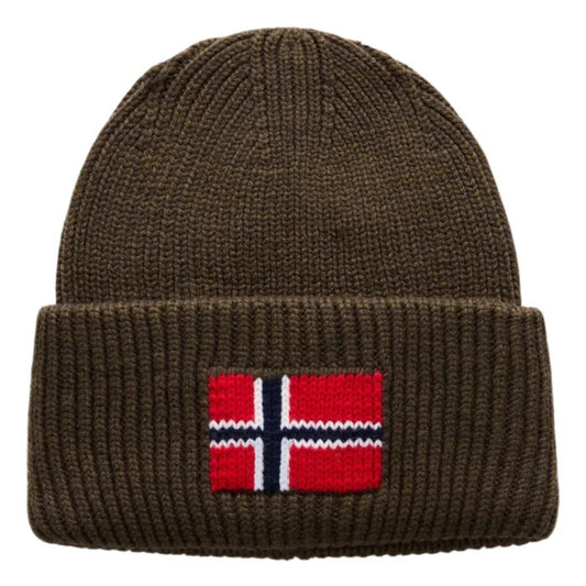 Napapijri Beanie Tea Leaf (NP0A893PG0A1) Men