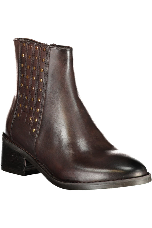 CAFENOIR Boots Brown (ED1001) Women