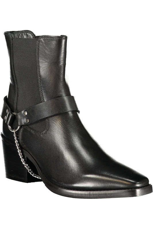 CAFENOIR Boots Black (HB1003) Women