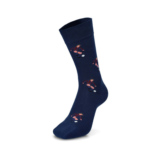Gambea Socks Holanda Maroon (137122010670-MAR) Kids
