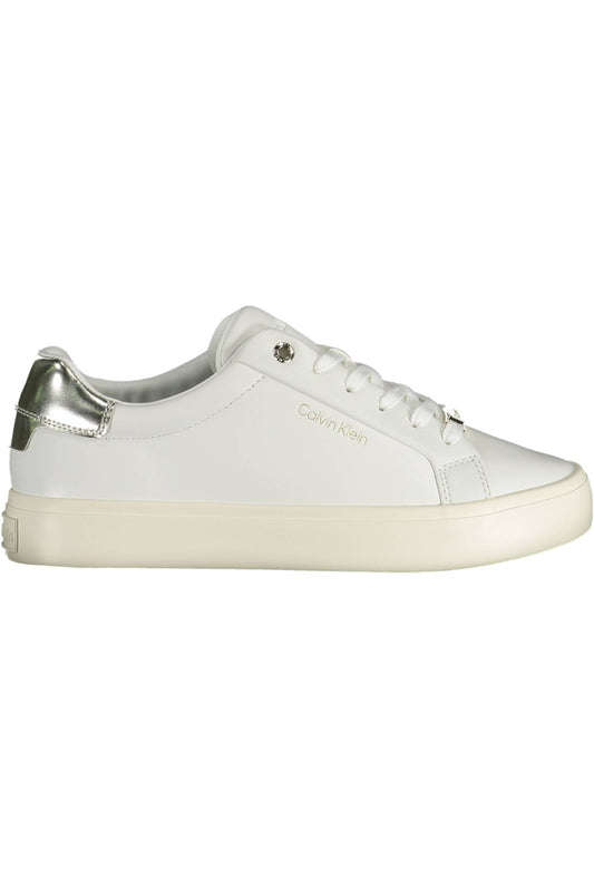 CALVIN KLEIN Sneakers White (HW0HW01342) Women