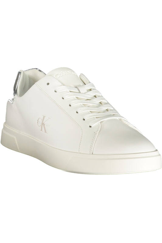 CALVIN KLEIN Sneakers White (HW0HW02846) Women