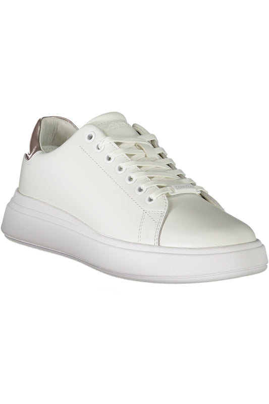 CALVIN KLEIN Sneakers White (HW0HW01987) Women