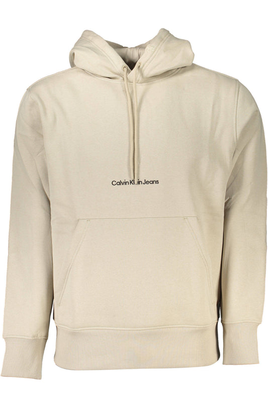 CALVIN KLEIN Sweatshirt (J30J322894_84B2A9E_BEIGEPED) Men