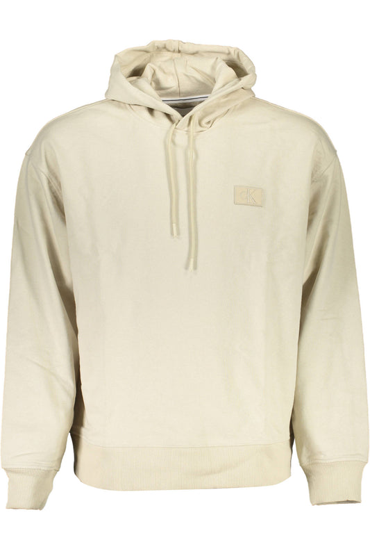 CALVIN KLEIN Sweatshirt (J30J321879_BEIGE_ACF) Men