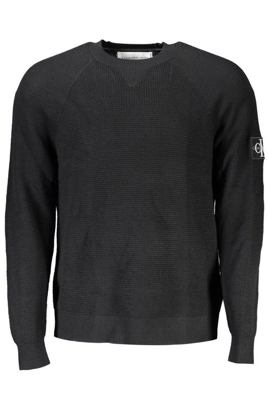 CALVIN KLEIN Jersey (J30J325092_B12C147_NEROBEH) Men