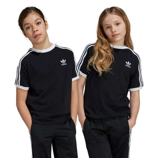 adidas 3 Stripes Black (IX7626) Kids