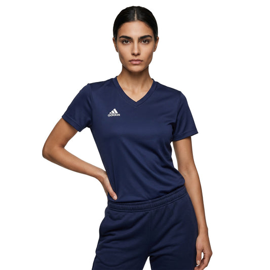 adidas Cotton Entrada 22 Navy Blue (HC0440) Women