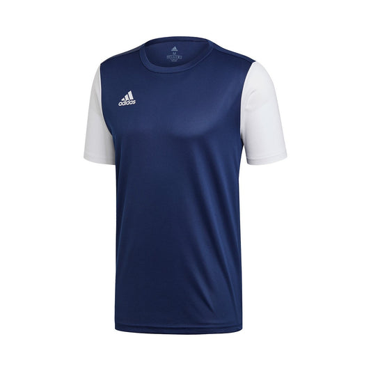 adidas T-Shirt Estro 19 Short Sleeve Dark Blue (DP3219) Kids