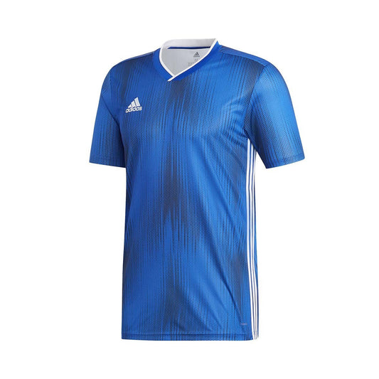adidas T-Shirt Tiro 19 Short Sleeve Bold Blue (DP3532) Unisex