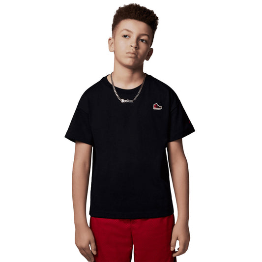 Jordan Air Jordan 1 Patch Black (95C899-K25) Kids