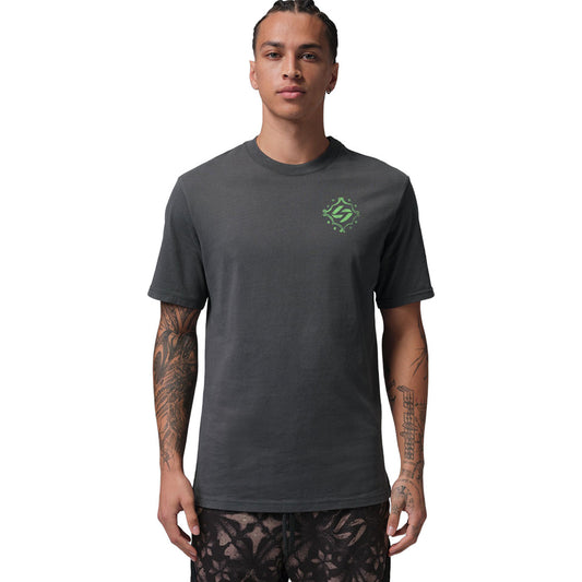 Jordan Luka Doncic Sport Crew Anthracite (IM2170-060) Unisex