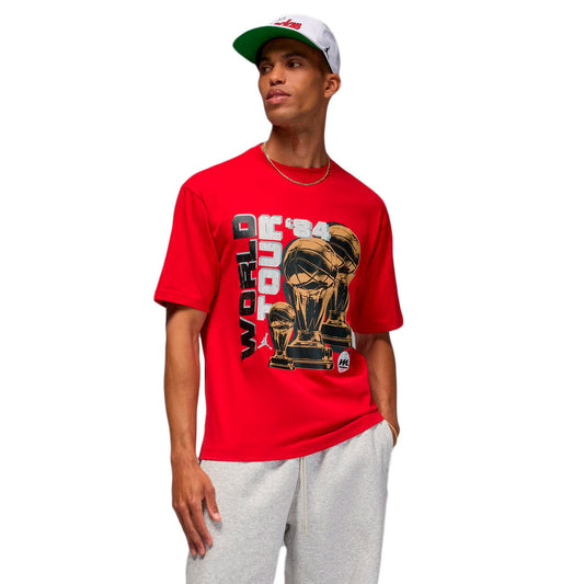 Jordan World Tour '84 Crew Gym Red (HV3899-687) Unisex