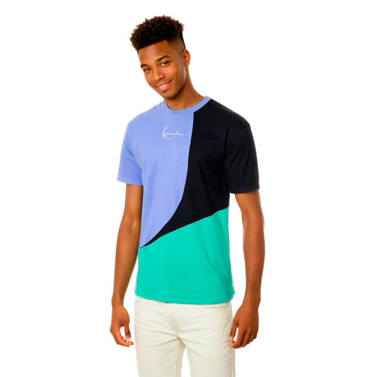 Karl Kani Woven Signature Block Pruple (6037511) Men