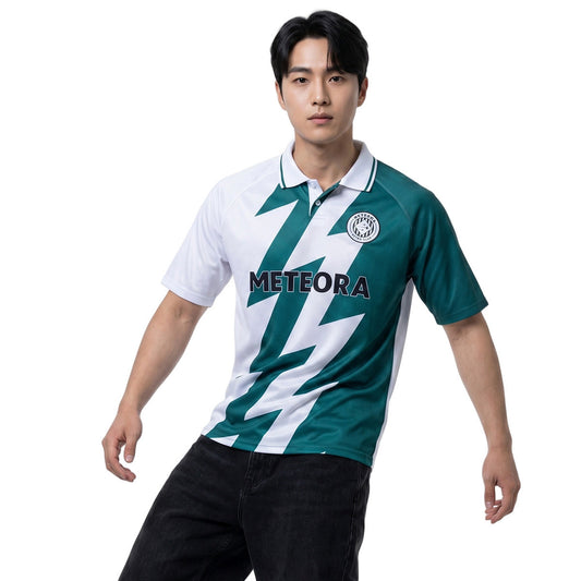 Meteora Chester Retro Football Blanco (V5RC004-370) Men