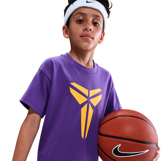 Nike Kobe Bryant Dri-Fit Max90 Court Purple (IM0322-504) Kids