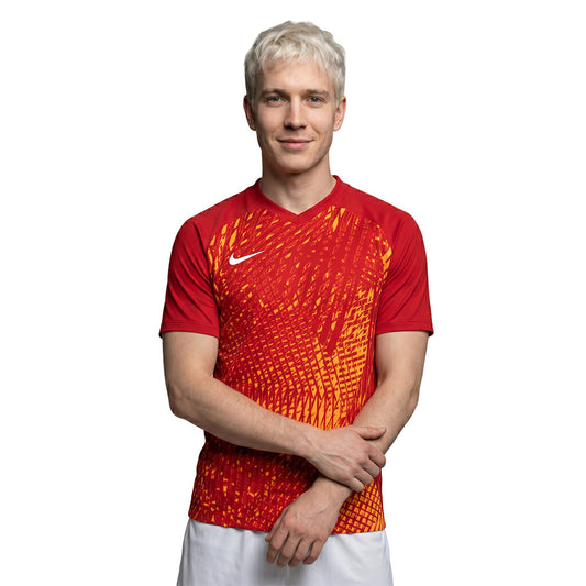 Nike T-Shirt Precision VI Short Sleeve University Red (DR0944-657) Unisex