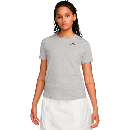 Nike Sportswear Club Grey Heather (DX7902-063) Women