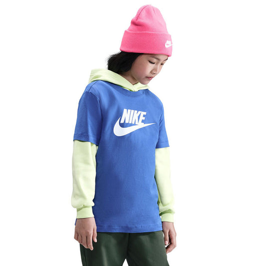 Nike Sportswear Futura HBR Comet Blue (FZ5178-411) Kids