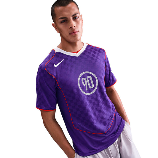 Nike T-Shirt Total 90 Court Purple (IM6299-547) Men