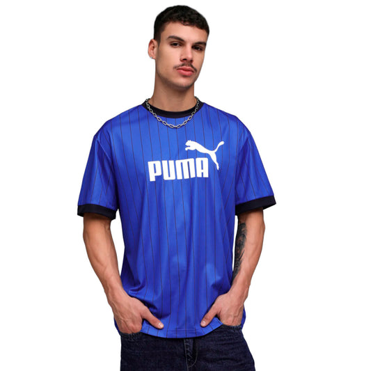 Puma T-Shirt Essentials Striped Jersey (688263) Men
