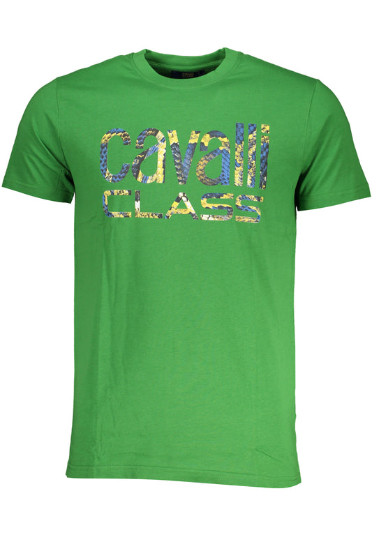 CAVALLI CLASS T-Shirt (QXT63FJD060_VE07334) Men