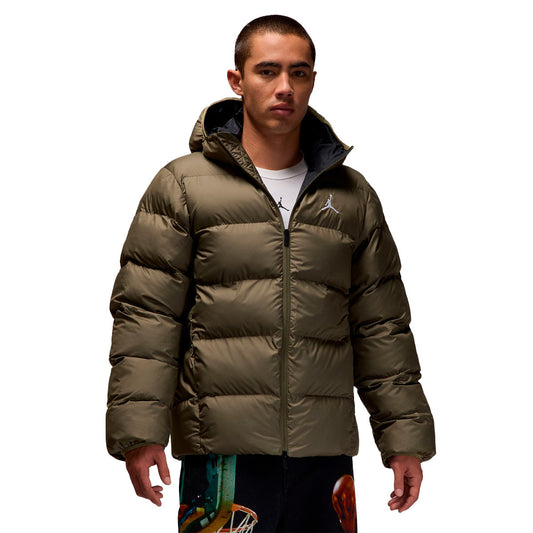 Jordan Jacket Brooklyn Medium Olive (FV7317-222) Men