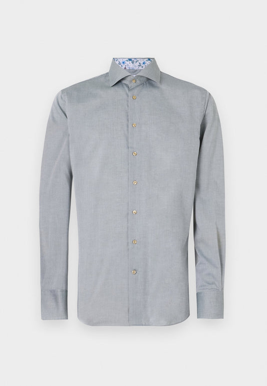 MICHAELIS SHIRT CUTAWAY SF SCC Green (ZZO2UN306-M00) Men