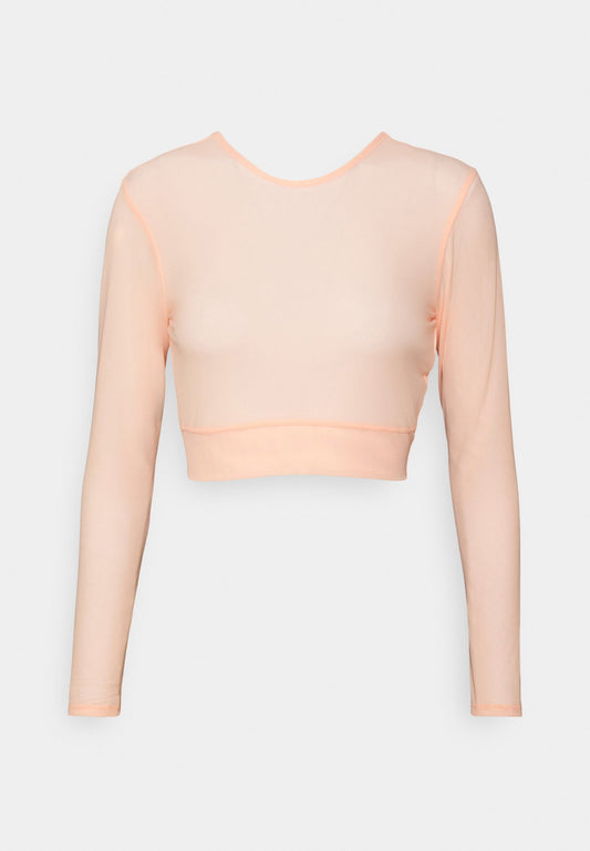 Under Armour Pjt Rock Sheer Mesh LS (UN241D0MM-H11) Women