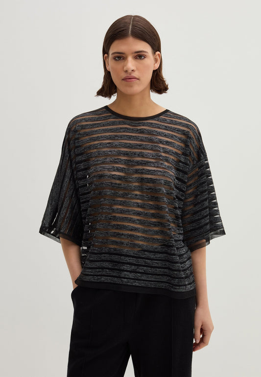 Stefanel Jumper Black (S5721I0DW-Q11) Women